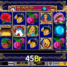 Inovações de Jogos na 45Br: O Futuro das Experiências Interativas