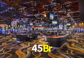 Desvendando o Mundo dos Jogos Virtuais na 45Br