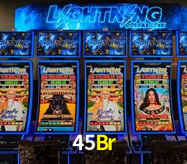 A Experiência Imersiva dos Cassinos Ao Vivo no 45Br