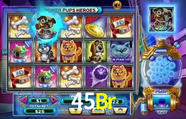 A Emoção da Loteria na 45Br: Uma Chance de Mudança de Vida